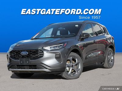 New 2025 Ford Escape ST-Line 3628P5