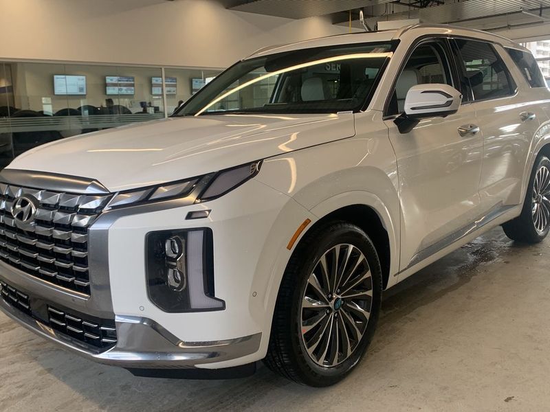 2025 Hyundai Palisade