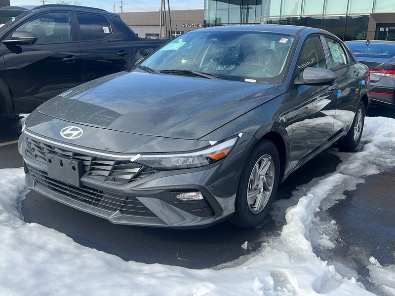 2025 Hyundai Elantra