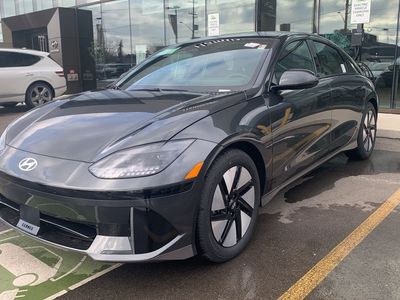 New 2025 Hyundai IONIQ 6 Preferred 4507I5