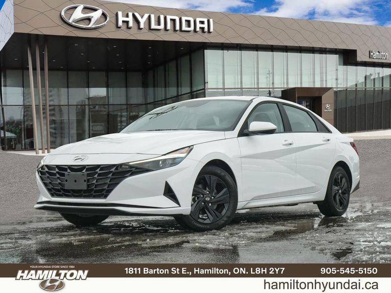 2023 Hyundai Elantra