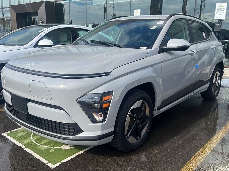 2025 Hyundai Kona Electric