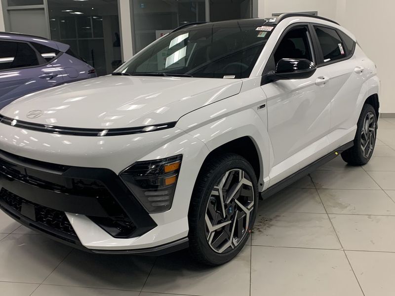 2025 Hyundai Kona