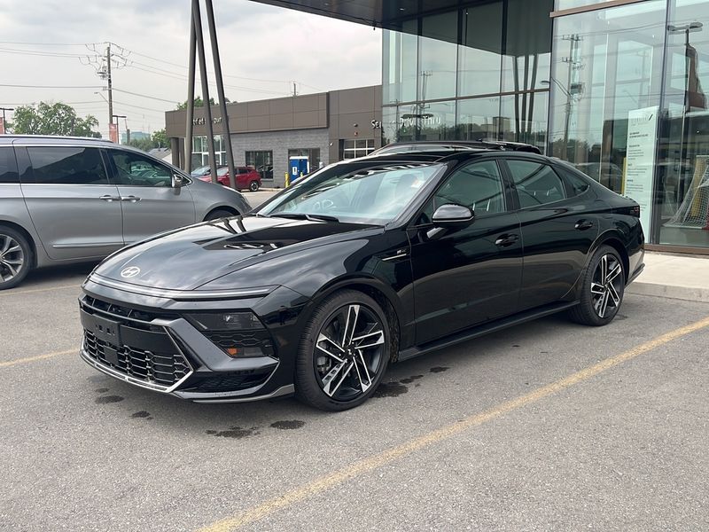 2025 Hyundai Sonata