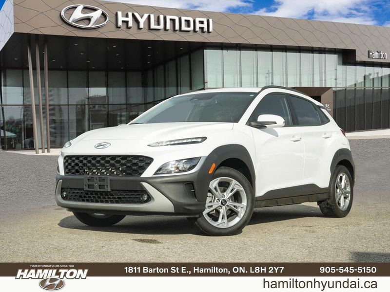 2022 Hyundai Kona