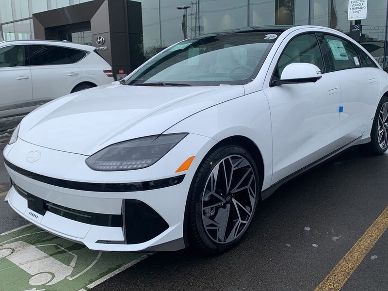 2025 Hyundai IONIQ 6
