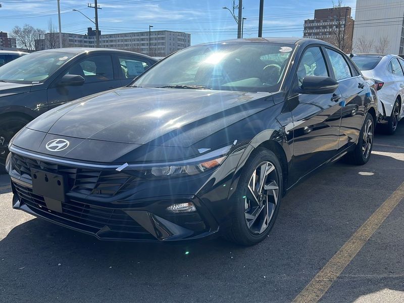 2025 Hyundai Elantra