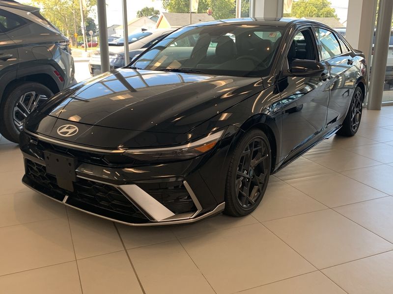 2025 Hyundai Elantra