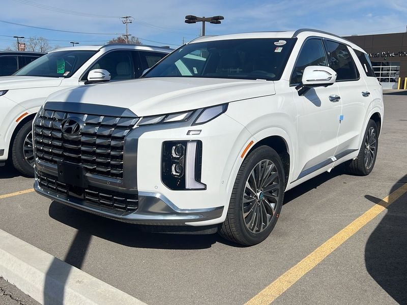 2025 Hyundai Palisade