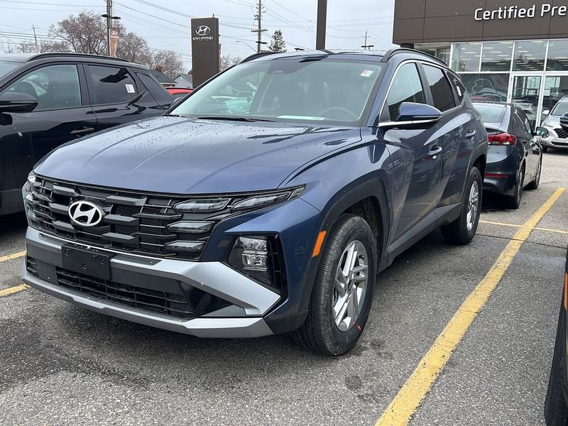 2025 Hyundai Tucson