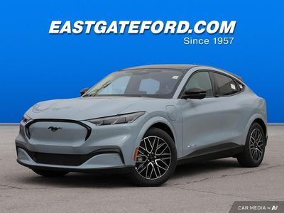 New 2025 Ford Mustang Mach-E Premium 6401M5