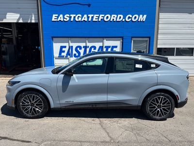 New 2025 Ford Mustang Mach-E Premium 6401M5