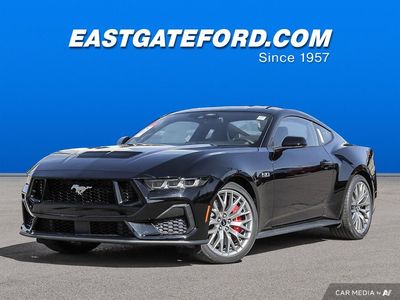 New 2025 Ford Mustang GT Premium Fastback 6203M5