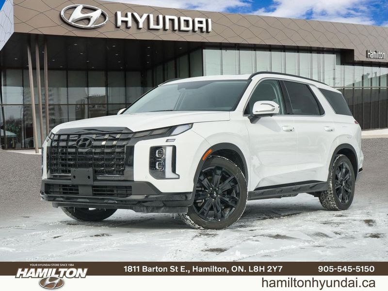2024 Hyundai Palisade