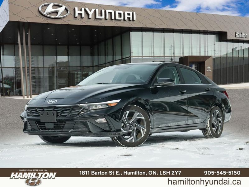 2024 Hyundai Elantra