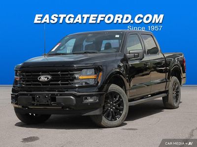 New 2025 Ford F-150 XLT 7051L5