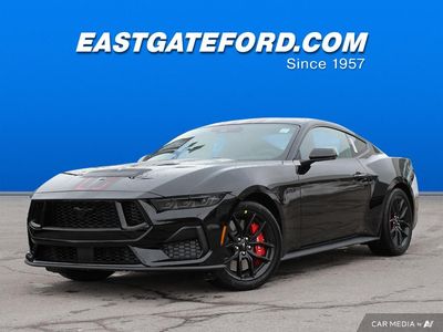 New 2025 Ford Mustang GT Fastback 6206M5