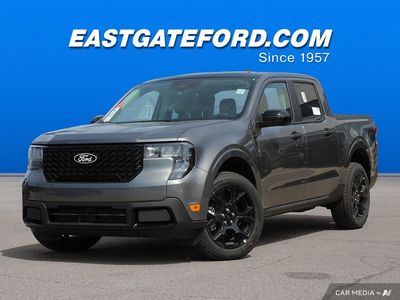 New 2025 Ford Maverick XLT 8114V5