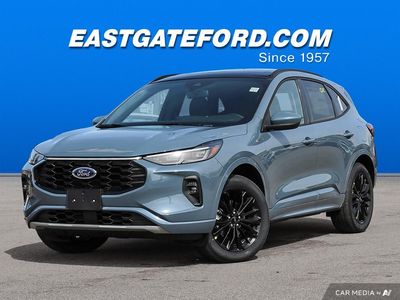 New 2025 Ford Escape ST-Line Elite 3637P5