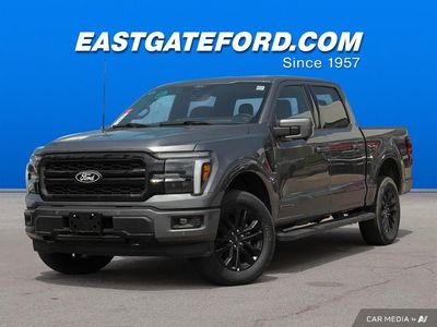 New 2025 Ford F-150 LARIAT 7055L5
