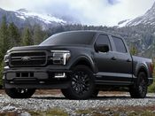 New 2025 Ford F-150 LARIAT 7056L5