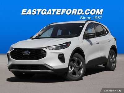 New 2025 Ford Escape ST-Line 3641P5