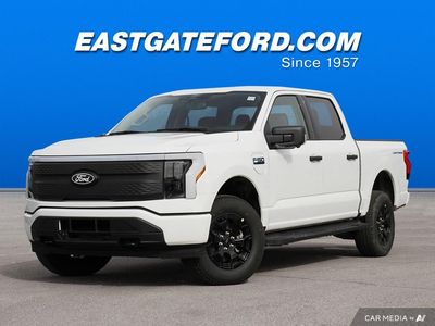 New 2025 Ford F-150 Lightning XLT 7071L5