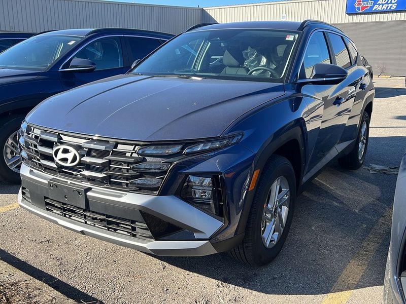 2025 Hyundai Tucson