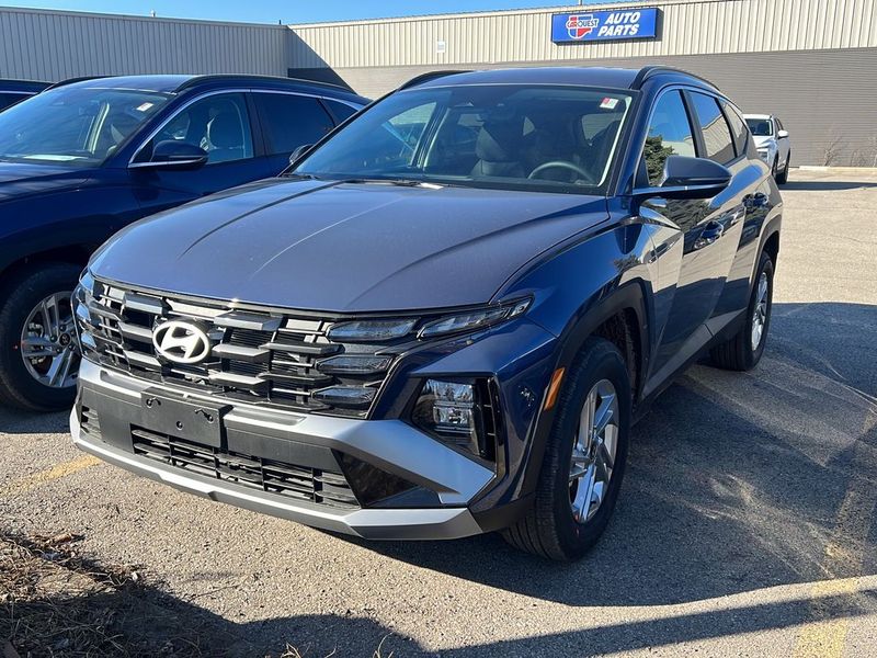 2025 Hyundai Tucson