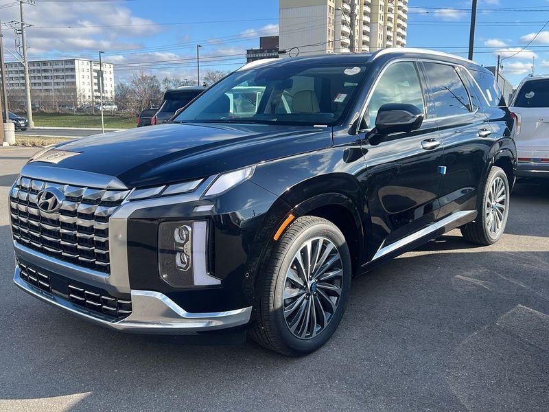 2025 Hyundai Palisade