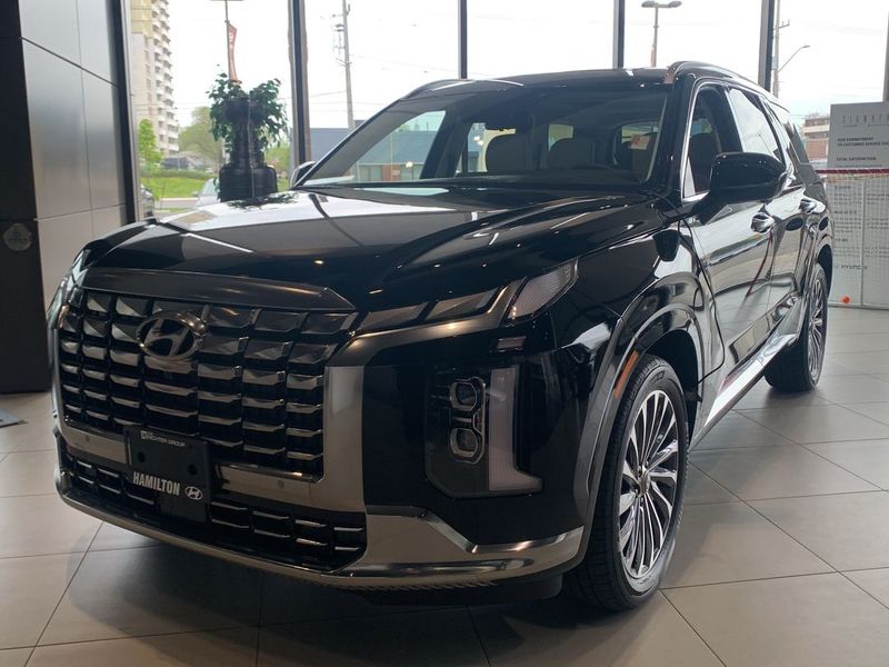 2025 Hyundai Palisade