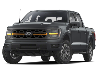 New 2025 Ford F-150 TREMOR 7089L5