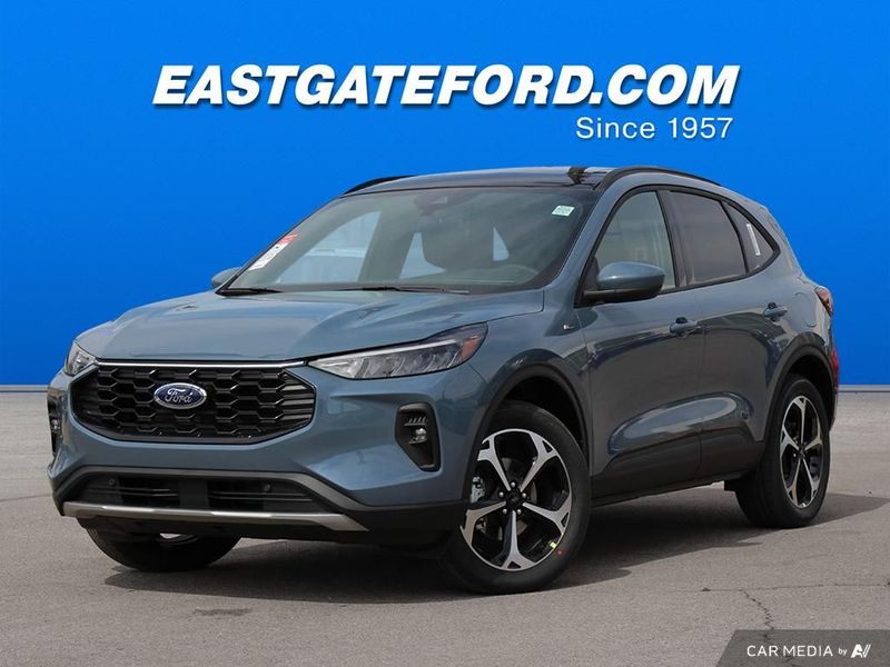 2025 Ford Escape