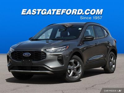 New 2025 Ford Escape ST-Line 3646P5