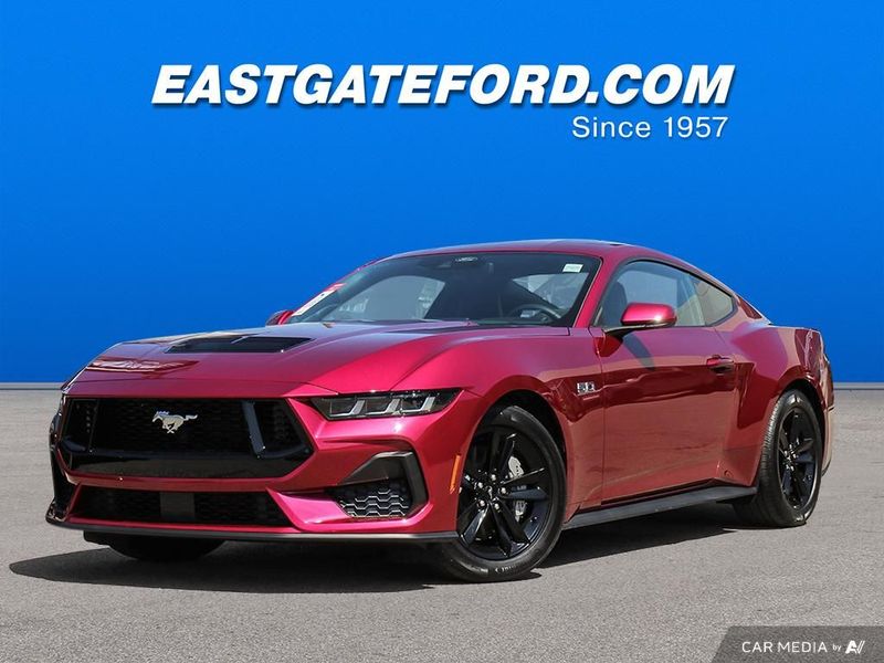2025 Ford Mustang