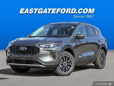 New 2025 Ford Escape Plug-In Hybrid 3647P5