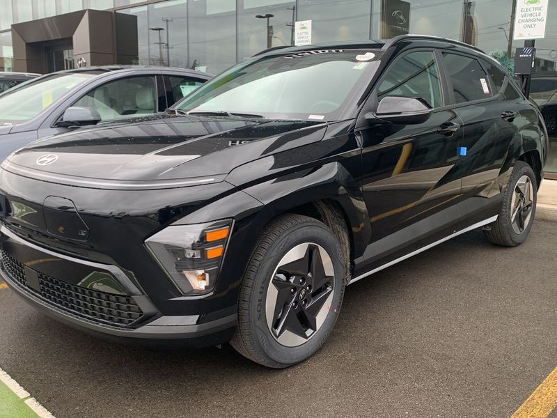 2025 Hyundai Kona Electric