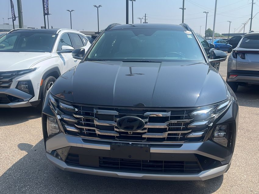 2025 Hyundai Tucson Plug-In Hybrid