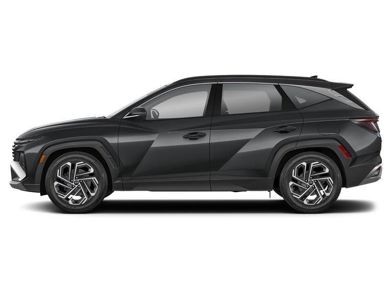 2025 Hyundai Tucson Plug-In Hybrid