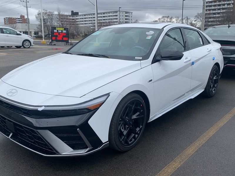 2025 Hyundai Elantra