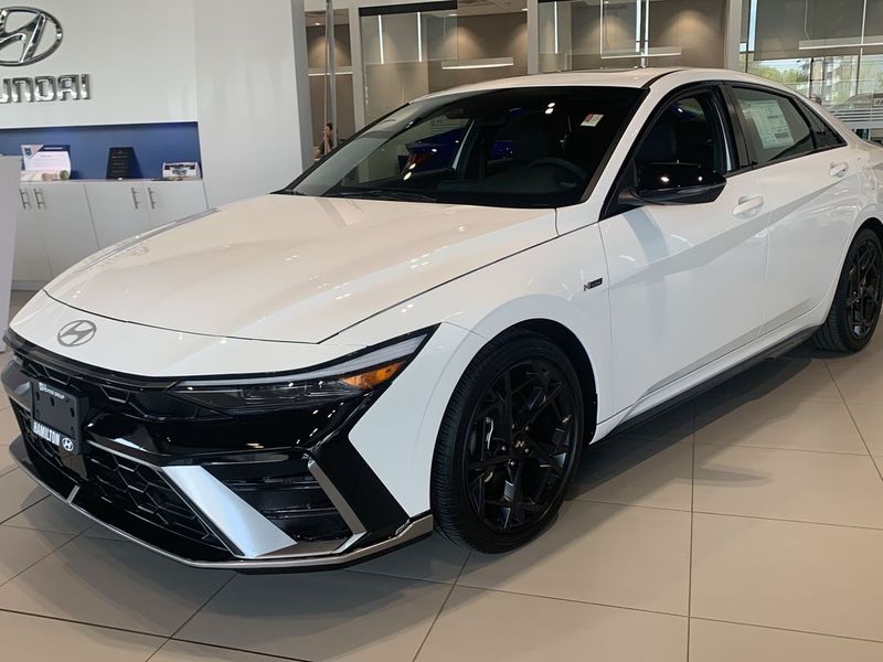2025 Hyundai Elantra