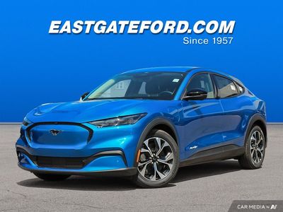 New 2025 Ford Mustang Mach-E Select 6402M5