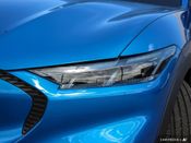 New 2025 Ford Mustang-Mach-E Select 6402M5