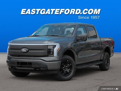 New 2025 Ford F-150 Lightning XLT 7111L51