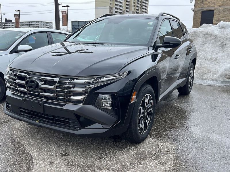 2025 Hyundai Tucson