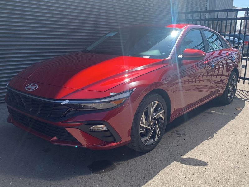 2025 Hyundai Elantra
