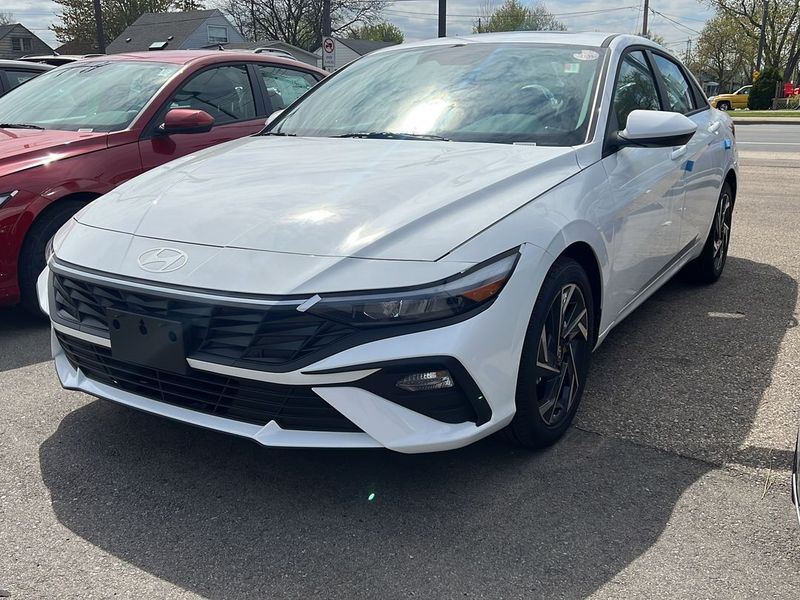 2025 Hyundai Elantra