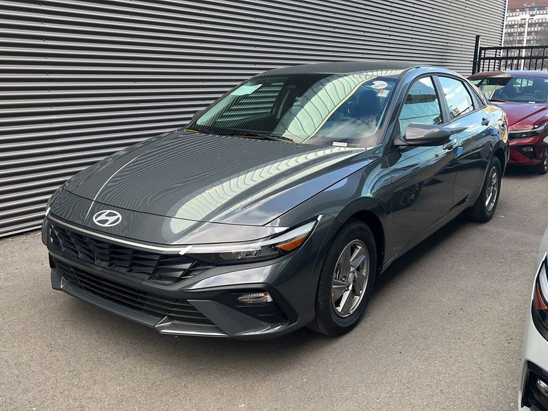 2025 Hyundai Elantra