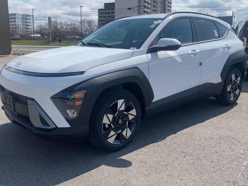 2025 Hyundai Kona