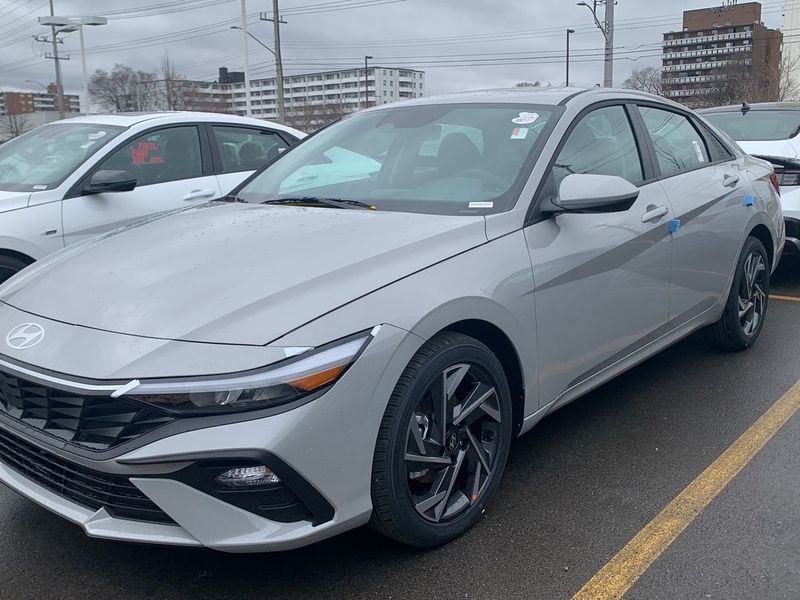2025 Hyundai Elantra